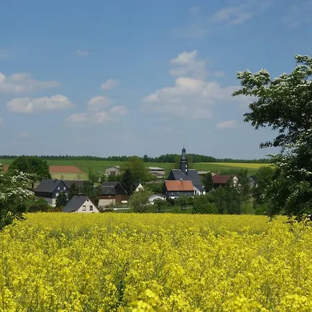 Pension Gottesgruen Apartman Gottesgrün