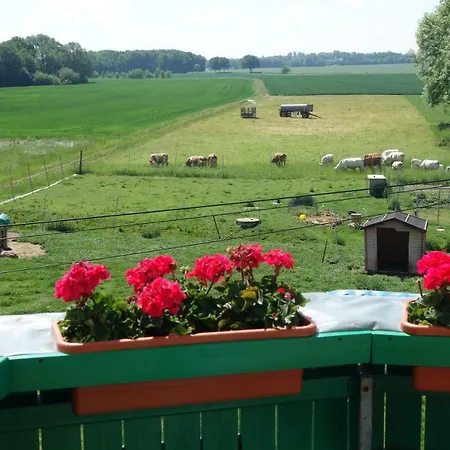 Pension Gottesgruen Apartman *