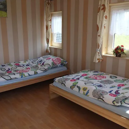 Pension Gottesgruen Apartman *